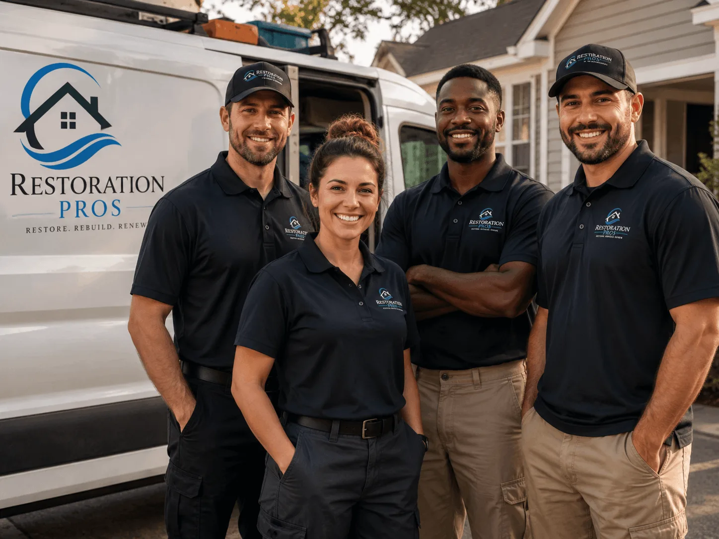 Professional Flood Damage Restoration Services in Medway, ME